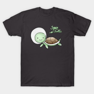 Space Turtle T-Shirt